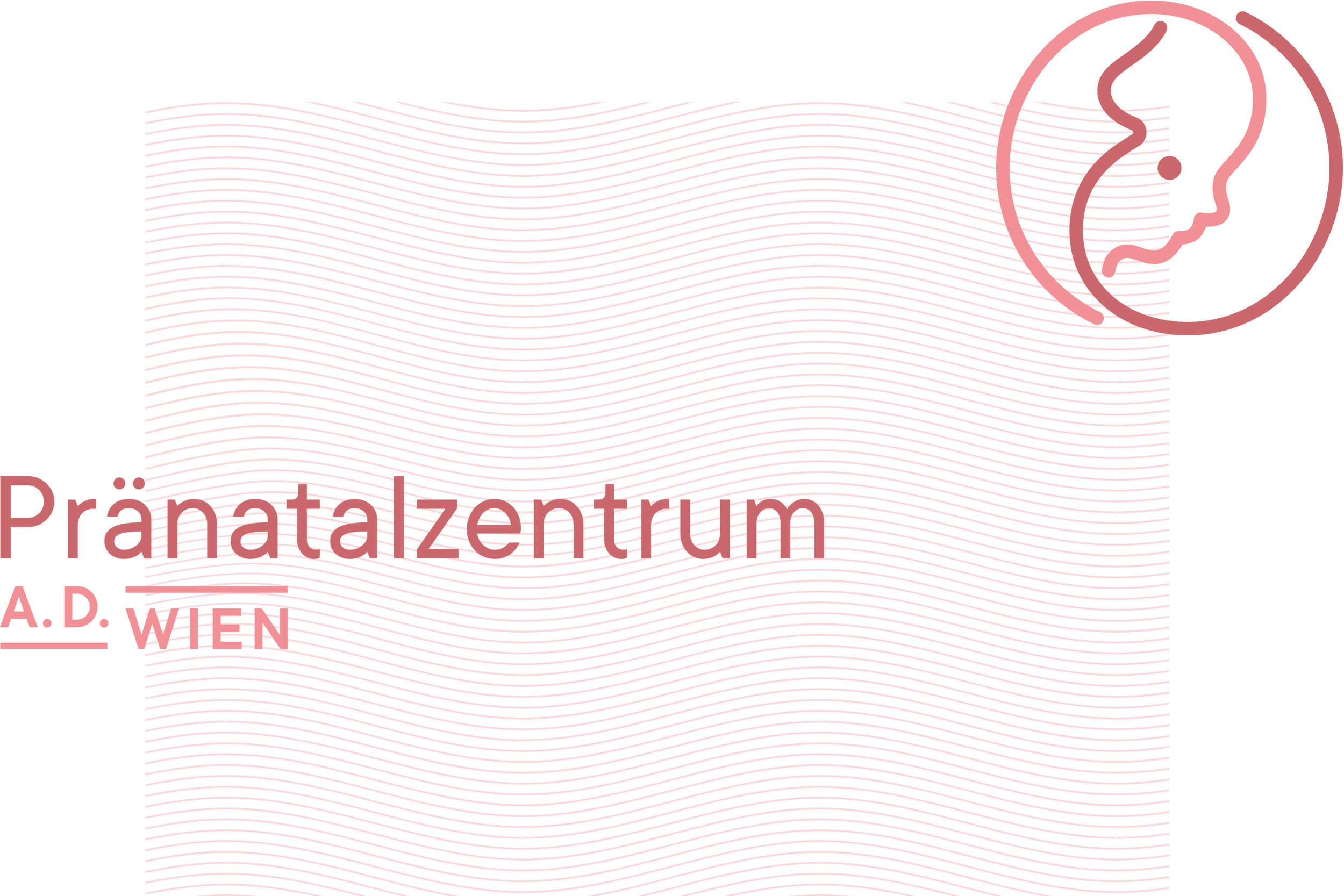 Brand Design Pränatalzentrum Wien · Branding Agentur Wien