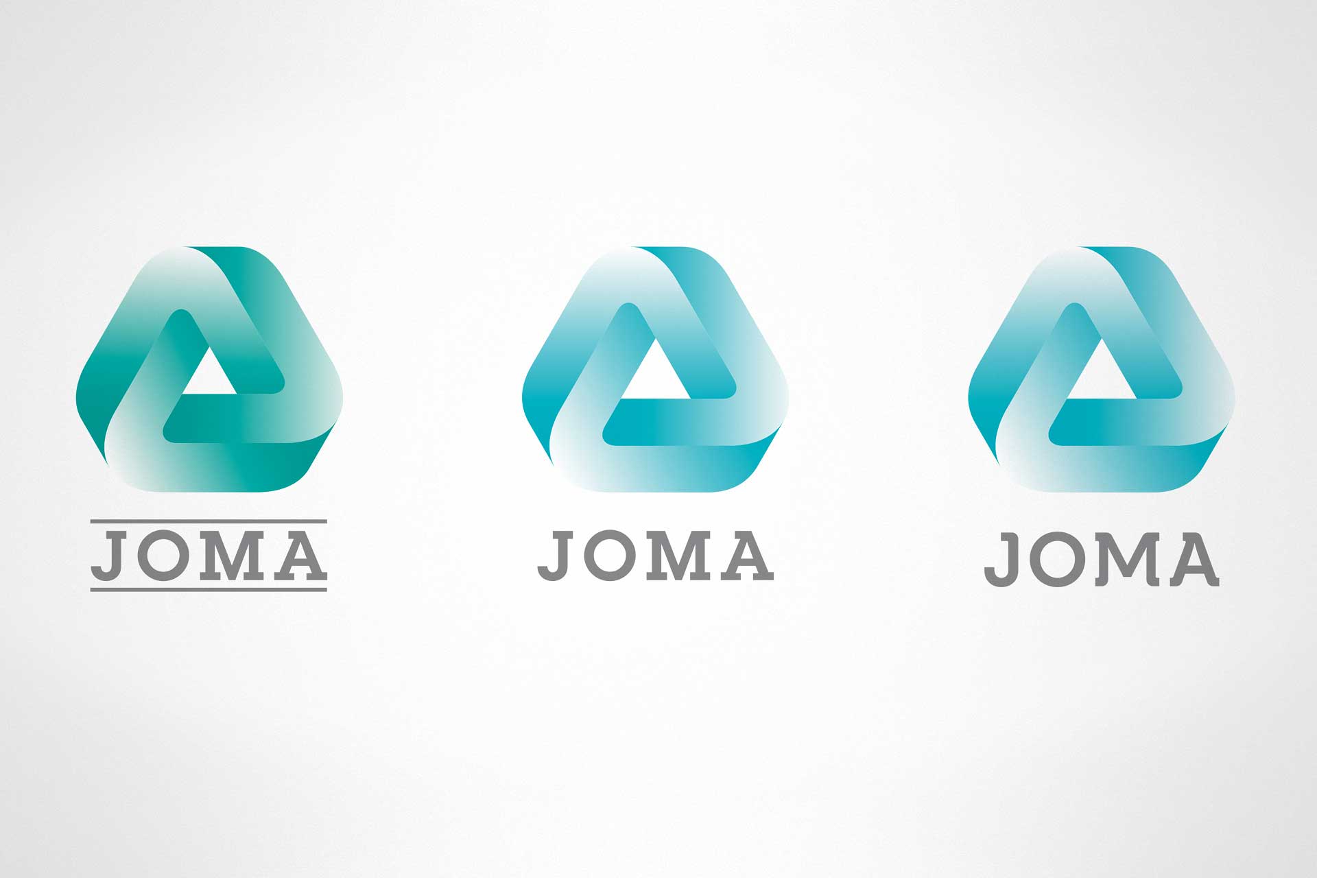 Logoentwicklung Joma · Branding Agentur Wien