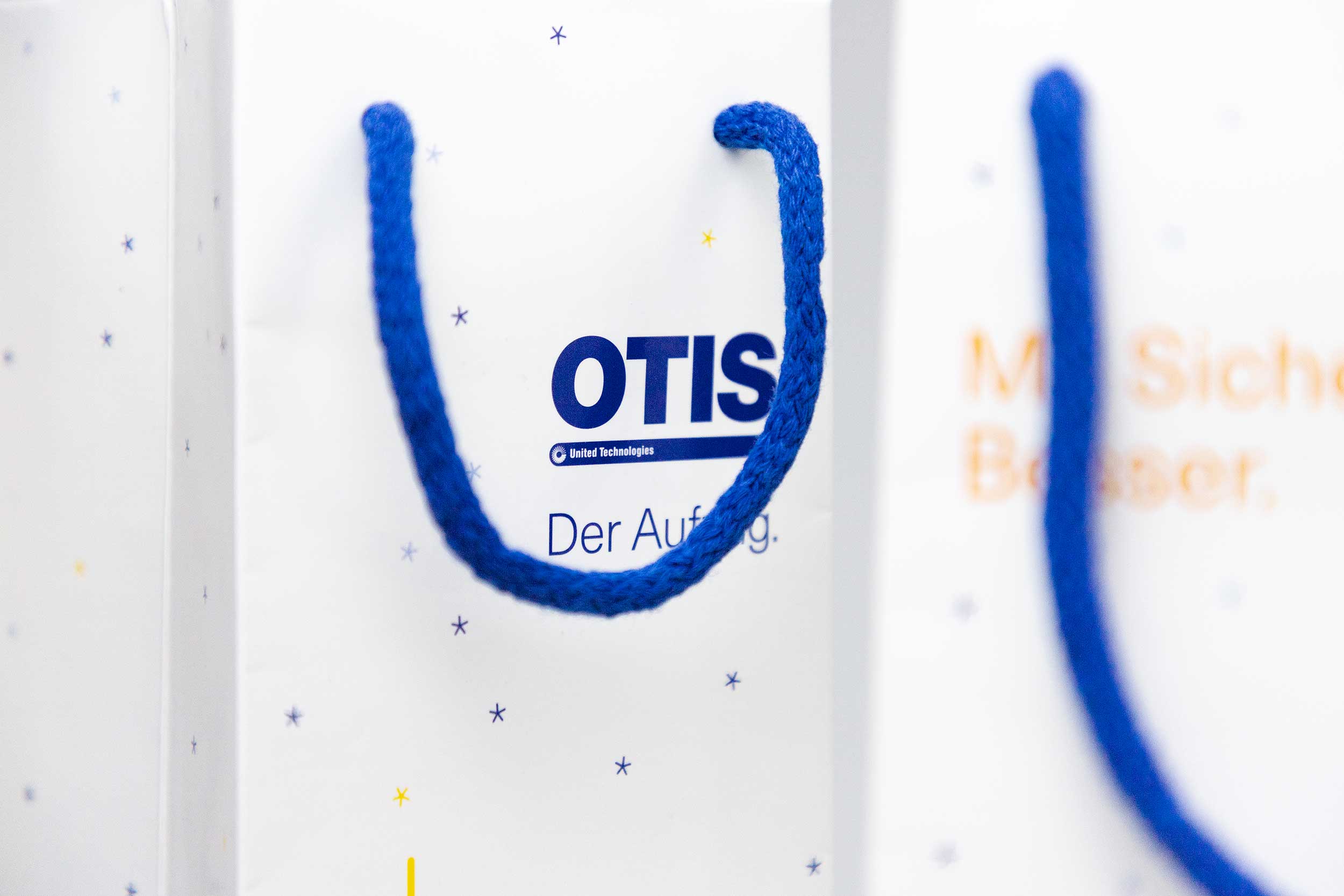 Packaging Otis · Branding Agentur Wien
