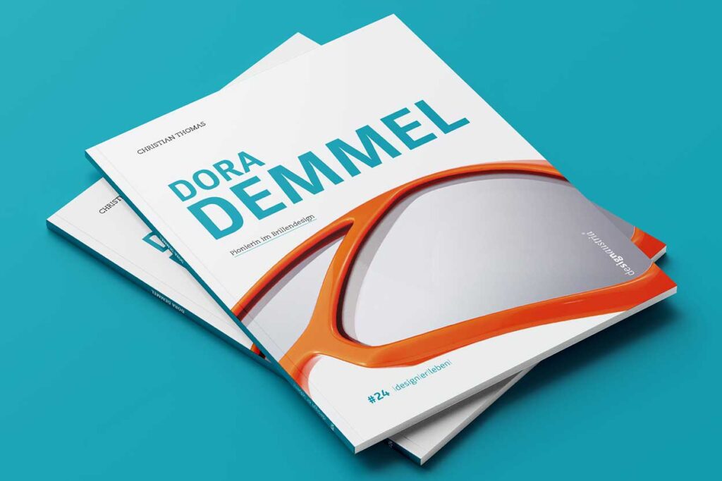 Biografie Dora Demmel · Branding Agentur Wien