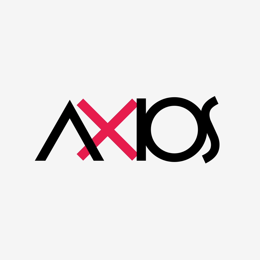 Logoentwicklung Axios · Branding Agentur Wien