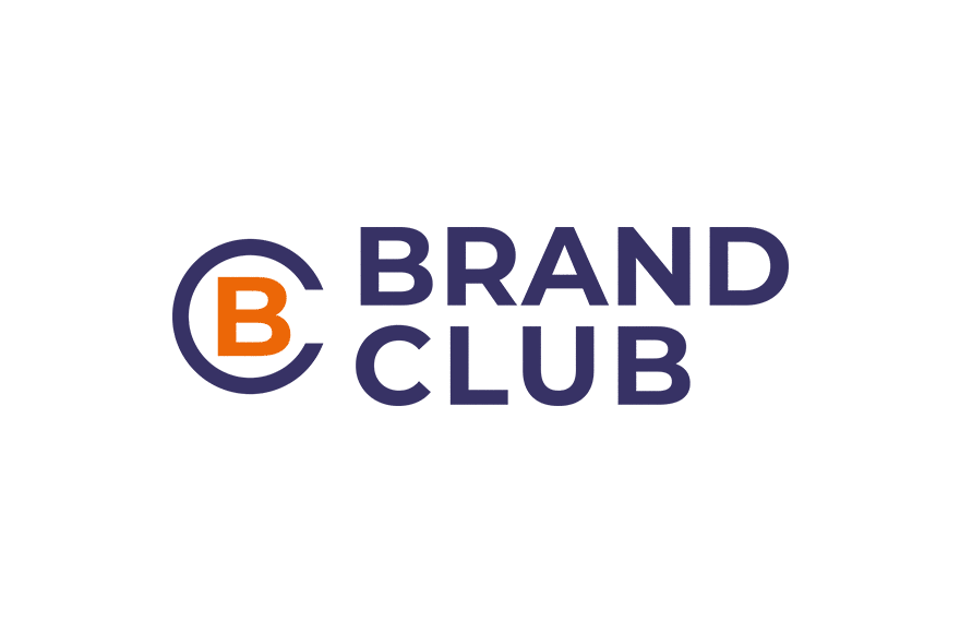 Logo Brand Club