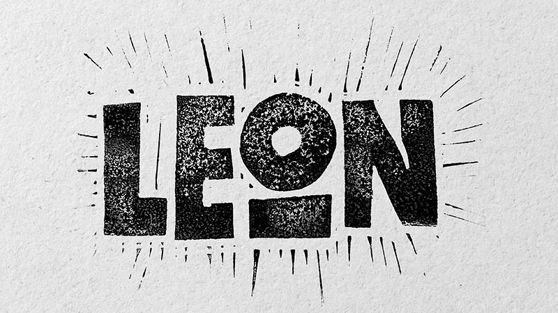 Custom Typography Weingut Jatschka · Branding Agentur Wien